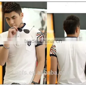 Mans Polo Tshirt thumbnail-4