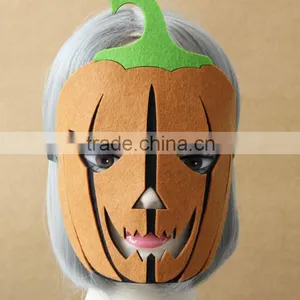 Cheap Pumpkin Halloween Masks,Halloween Party Pumpkin Mask,scary Party Mask for Men thumbnail-1