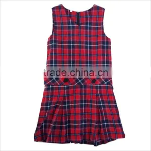 2016 Chinese Wholesale Custom Competitive Price Summer School Uniform Design thumbnail-5