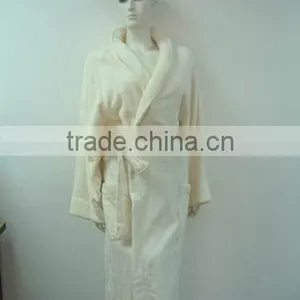 Sexy100 Cotton Bathrobe thumbnail-1