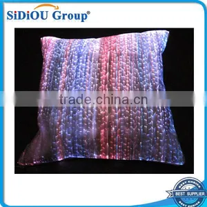 Newest Luminous Wholesale Decorative Pillow Covers thumbnail-1