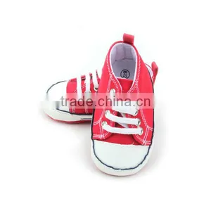 Colorful Girls Shoes Non-slip Mat Baby Sport Shoes China thumbnail-1
