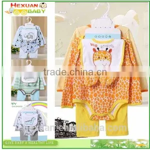 2016 Hot Sale Organic Cotton Import Baby Clothes China Baby Romper/baby Toddler Clothing thumbnail-2
