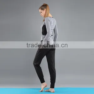 Factory Directly Bodybuilding Sports Clothing Yoga Apparel Best Workout Clothes For Women thumbnail-3
