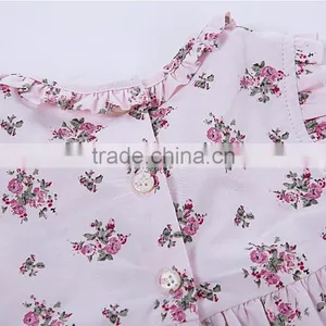 Simple Flower Girl Dresses Garment Company thumbnail-5