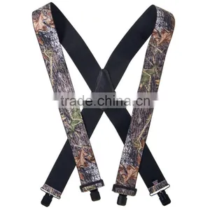 Women Fashion Leather Y-Shape Suspenders thumbnail-1