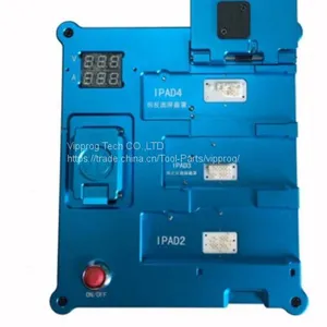 MJ IPhone IPad ICloud Bypass Tool IPad 2 3 4 32bit NAND Test Fixture thumbnail-1