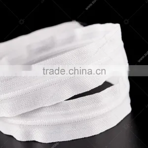 Wholesale Price Zipper 5# Nylon Long Chain thumbnail-2