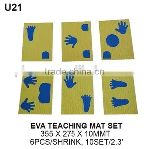 9pcs Traffic EVA Jigsaw Puzzle Mat thumbnail-6