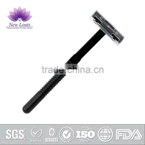 Plastic Straight Disposable Shaving Razors Disposable Shavers thumbnail-1