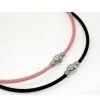 Necklace Made of Negative Ion Silicone VNN-010 thumbnail-1