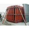 Steel Concrete Wall Formwork With Adjustable Clamp for Straight Wall thumbnail-3