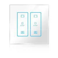 Wireless Infrared Wifi Remote Control Networking Zigbee Dimmer Touch Panel Switch Curtain System thumbnail-2