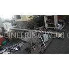 OEM Copper Long Thread Rod Machining Parts For Industrial Equipment , Metal Machined Parts thumbnail-1