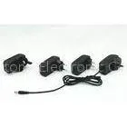 12W Output AC Power Adapters for CD-ROMs , ADSL Modem Match International Sockets thumbnail-1