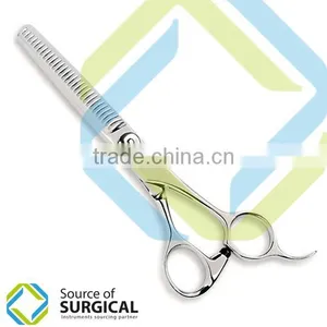 2015 High Quality Stainless Steel Salon Barber Thinning Scissor thumbnail-1