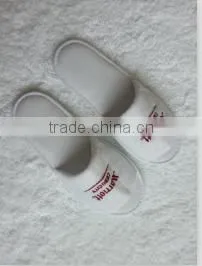 Hotel Slipper With Embroideried Customized Logo thumbnail-2