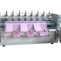Ultrasonic Fabric Cutting Machine thumbnail-1