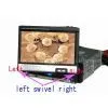 7inch One Din Dvd Player/ in Dash Dvd Player/ Car Dvd Player thumbnail-1