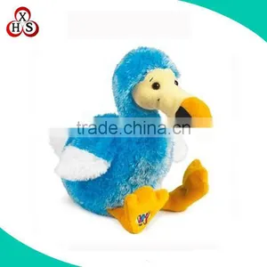 The Pigeon Plush Toy Stuffed Animals thumbnail-3