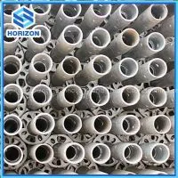 Q345 HD Galvanized Ringlock Scaffolding With High Quality thumbnail-2