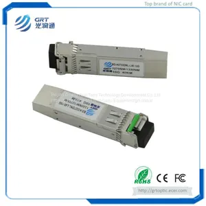 BD-H2733DNL-L40-10G 40km 10G 1270/1330nm BiDi Bi Directional Optical Module thumbnail-3