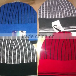Hot Sale Beanie Winter Hat Knitted Hat thumbnail-2