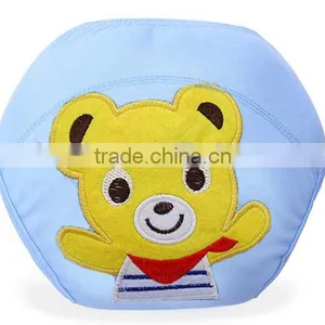 Cartoon Pattern Baby Training Pants Pure Cotton Washable Baby Cloth Diaper thumbnail-2