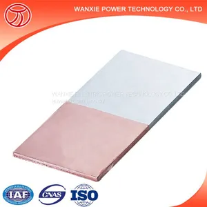MG-F Aluminium-copper Transition Plates Supply From Stock thumbnail-1