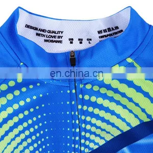 Quickly Dry Cycle Clothing Summer Cycling Jersey Men Clothes thumbnail-4