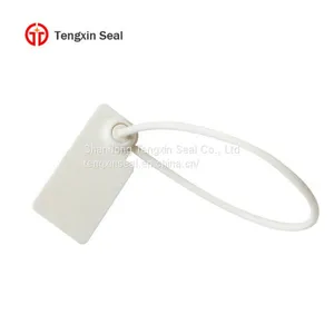 Tengxin TX-PS 404 Promote Sales Good Price Tamper Proof Plastic Trailer Seals thumbnail-4