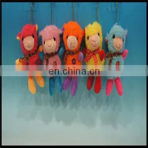 2015 Wholesale Mini Plush Sheep Animal Toys thumbnail-2