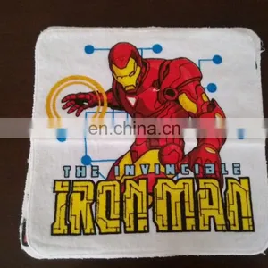100%cotton Cartoon Hand Towel for Children thumbnail-1
