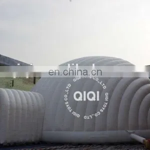 New Inflatable Bubble Tent White Inflatable Dome Tent Transparent Tent for Sale thumbnail-3