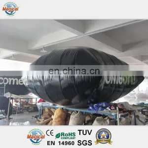 Great Fun Inflatable Water Catapult Blob Inflatable Water Catapult thumbnail-1