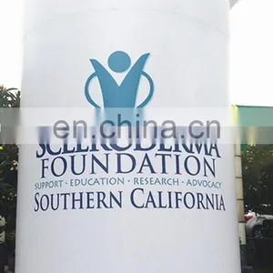 Inflatable Finish Line Arch for Event thumbnail-4