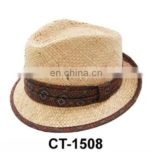 2015 Popular Straw Hat thumbnail-1