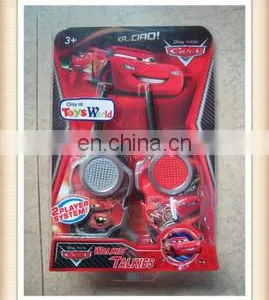 Kid Phone Walkie Talkie Toy thumbnail-1