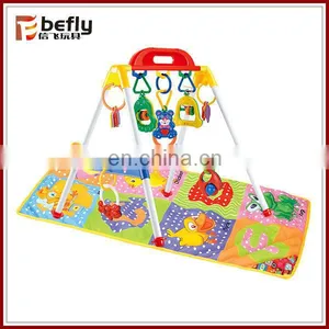 2015 Good Price Washable Baby Activity Mat for Sale thumbnail-1