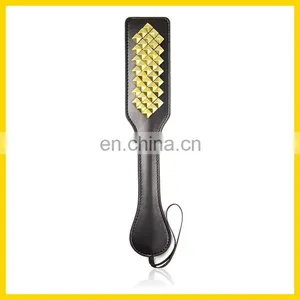 Faux Leather Spanking Paddle, Adult Sexy Party Supplies thumbnail-1