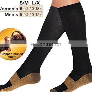Recovery & Performance Sports Compression Socks Unisex#YLW-14 thumbnail-6