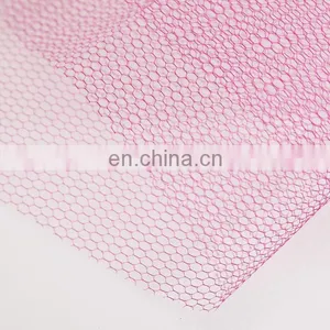 2015 Wholesale New Design Pure Color Bulk Bird Eye Mesh Fabric thumbnail-6