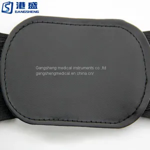 FDA Approved Adjustable Clavicle Back Brace Posture Back Corrector Brace With Black Color thumbnail-3