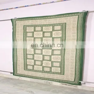 India Mandala Psychedelic Tapestry Hippie Wall Hanging Tapestries thumbnail-3