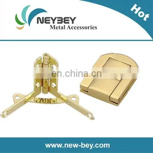 Decorative Jewelry Box & Wooden Box Hardware Hinges and Locks thumbnail-1
