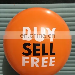 Customized 100% Natural Latex Balloons thumbnail-1