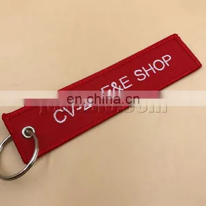 Embroidered Key Chain ,promotion Key Tag thumbnail-4