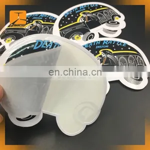 Customized Logo Die Cut Stickers, Vinyl Stickers thumbnail-3