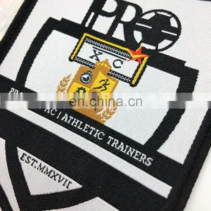 Custom Flower Embroidered Patch/embroidery Applique Woven Patches for Lady Garment Jeans Hot Sale thumbnail-2