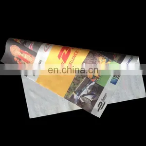 Logo Photo Imprint Customizable Double Sided Mousepads thumbnail-1